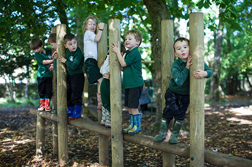 nursery kids