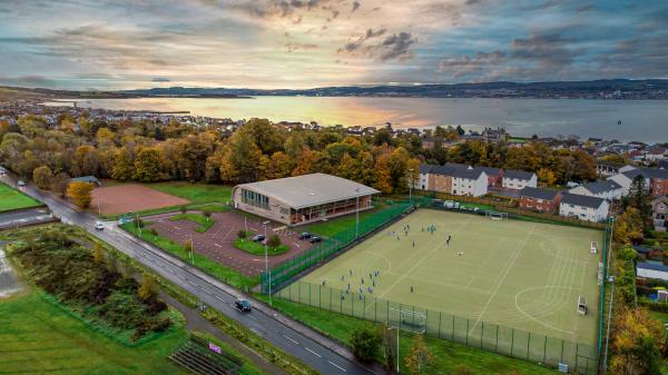 Lomond School Sports Centre 2