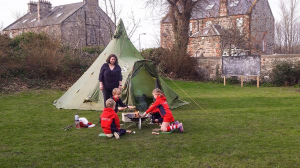 Loretto Adventure Forest School 1 2