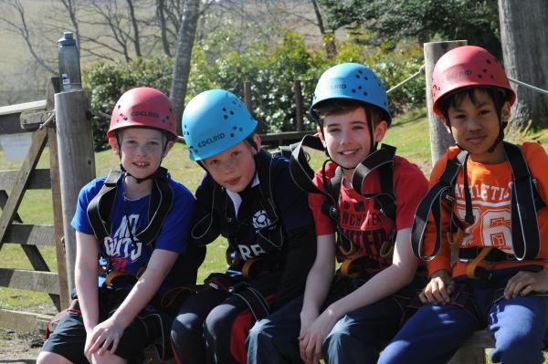 Merchiston Castle School Boarding Juniors Activity Outdoor2