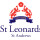NEW St Leonards logo stacked RGB