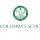 St Columbas centred logo green