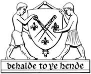 Behalde To Ye Hende
