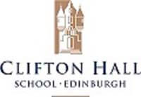 Clifton Hall logo