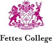 Fettes College crest