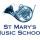 St Marys music school logo